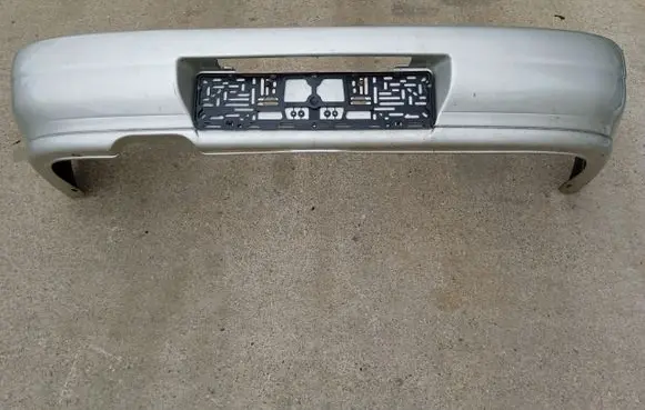 Subaru Impreza I Rear bumper