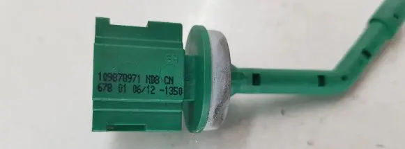 Audi A6 S6 C7 4G Interior temperature sensor 4H0907543