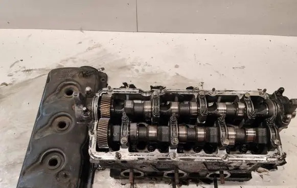 Audi A6 S6 C5 4B Engine head 059103373D