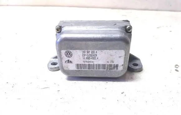 Audi A3 S3 8P ESP (stability system) control unit 1K0907655A