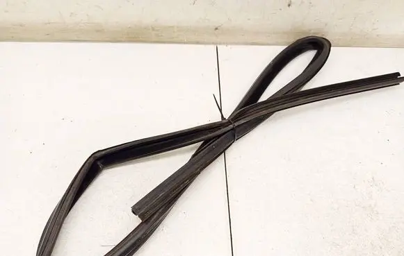 Opel Astra H Rubber seal front coupe door 000205237