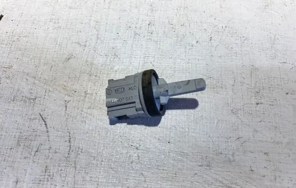 Volkswagen Touareg II Interior temperature sensor 1K0907543G