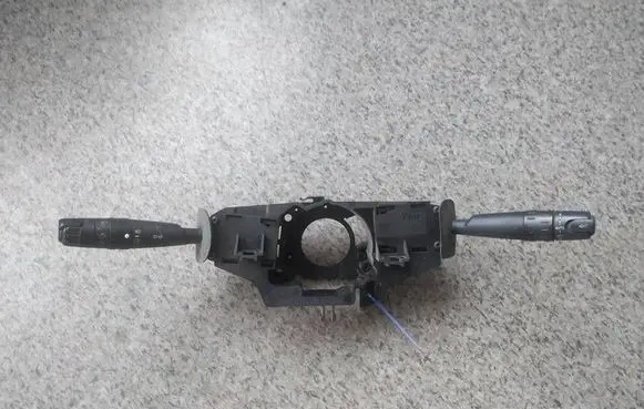 Peugeot 607 Wiper turn signal indicator stalk/switch 9631626080 61557024