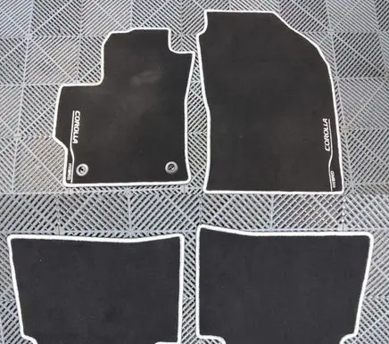 Toyota Corolla E210 E21 Car floor mat set 58510YYP00 PW21002006