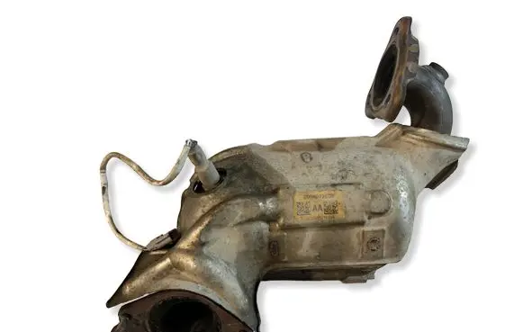 Renault Megane III Catalyst/FAP/DPF particulate filter 208A07923R 51G130503171916
