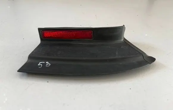 Volkswagen PASSAT B6 Rear/tail light trim molding 3C9945312A 3C9945100A