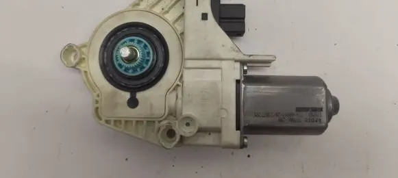 Audi A6 S6 C6 4F Rear door window regulator motor 4F0959802C