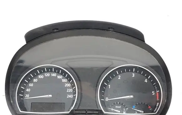 BMW X3 E83 Speedometer (instrument cluster) 3414372