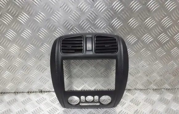 Mazda 323 F Radio/GPS head unit trim BJ0J55211