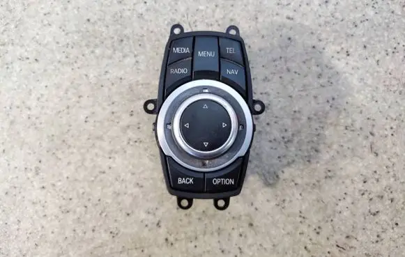 BMW X1 E84 Head unit multimedia control 9285443AOP1503 9285443