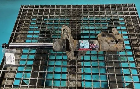 KIA Optima Front shock absorber/damper 54660-D4900 IMPRK1448403