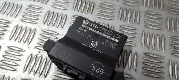 Volkswagen PASSAT B6 Other control units/modules 3C0907530C 3C0907951A