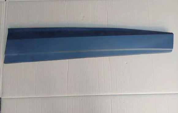 Audi Q4 Sportback e-tron Front door trim (molding) 89A853960 AU2012A20 AU2012Y20