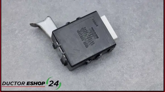 Toyota Yaris Other control units/modules 8598052080