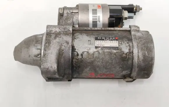 Mercedes-Benz E W212 Starter motor A0061514501 4280005510