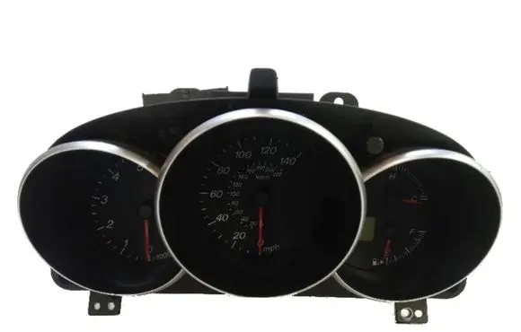 Mazda 3 I Speedometer (instrument cluster) 4UBP0FB