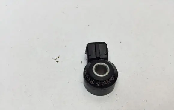 Detonation knock sensor