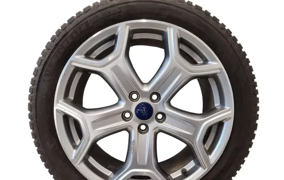 Ford Escape III R19 alloy rim GJ5C1007 GJ5C1007E1A DMLRA