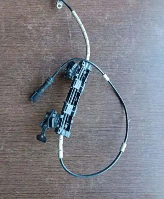 BMW 1 F20 F21 ABS brake wheel speed sensor 6869322