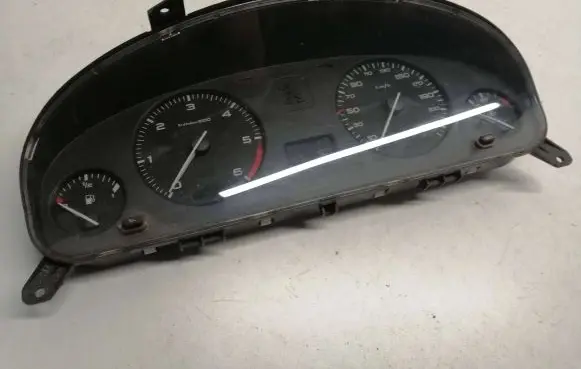 Peugeot 406 Speedometer (instrument cluster) 9644231080 110080108016