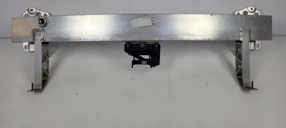 Hyundai Kona I Front bumper support beam 130820B073