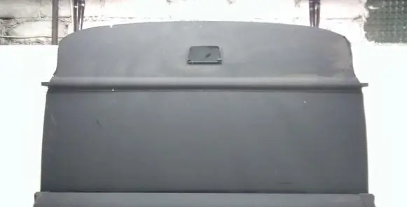 Audi A4 S4 B6 8E 8H Parcel shelf load cover 8E9863553 8906000003