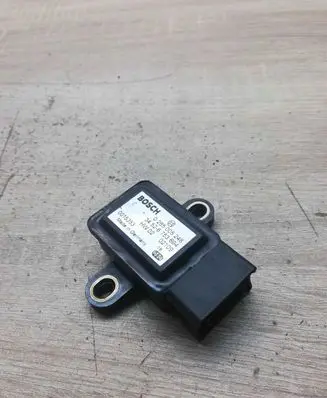 BMW 5 E39 ESP acceleration yaw rate sensor 6753694 0265005248