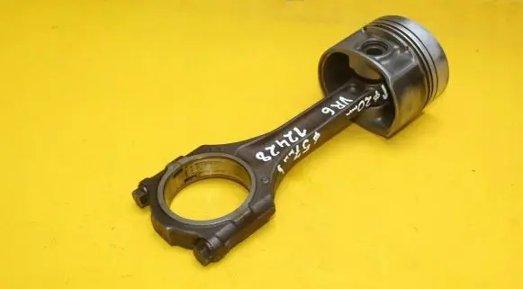 Volkswagen Sharan Piston with connecting rod 021E