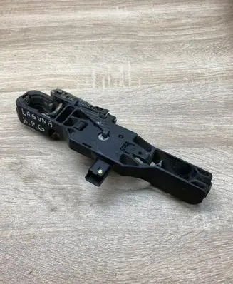 Renault Laguna II Rear door exterior handle/bracket 8200008430