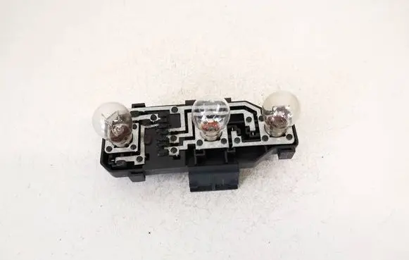 Audi A6 S6 C5 4B Tail light bulb cover holder