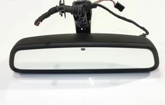 BMW 5 E60 E61 Rear view mirror (interior) 913446101 5116913446101