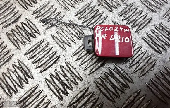 Front tow hook cap/cover