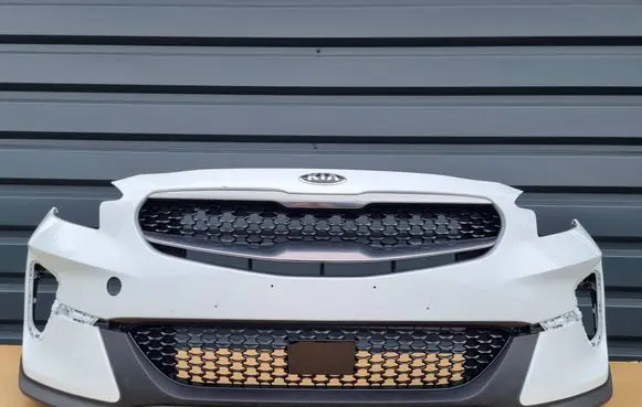 Front bumper