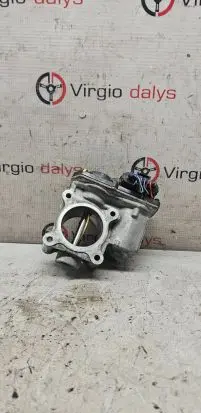 Honda CR-V Throttle valve