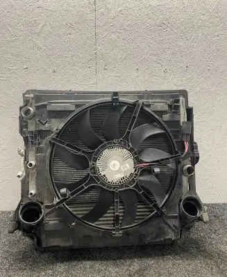 BMW X5 F15 Radiator set 