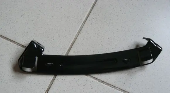 Hyundai Santa Fe Front bumper mounting bracket 865552B000