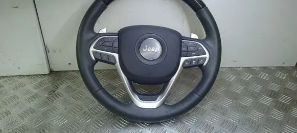 Jeep Grand Cherokee Steering wheel