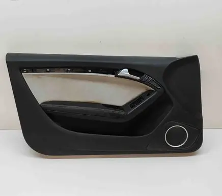 Audi A5 Front door card panel trim 8T1867105 8F186710524A