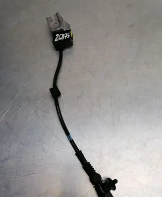 Volkswagen Touareg I ESP acceleration yaw rate sensor 7L0907673C