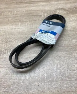 Hyundai Sonata Power steering pump belt 5717038010