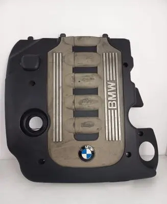 BMW 5 E60 E61 Engine cover (trim) 7796091