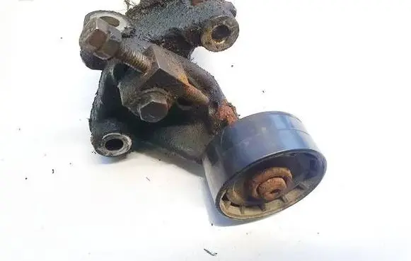 Opel Movano A Generator/alternator belt tensioner