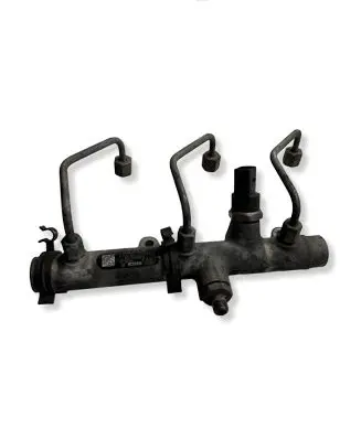 Audi A6 S6 C6 4F Fuel main line pipe F00R001650 059130089D