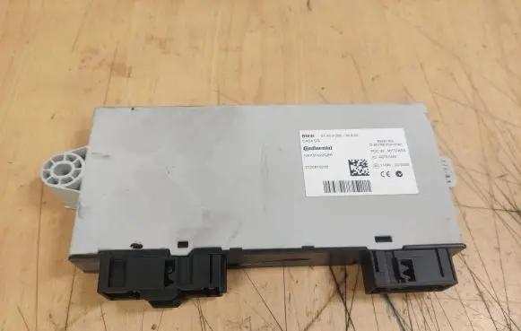 BMW 5 F10 F11 CAS control unit/module 61359282118902 613592821189 92821189