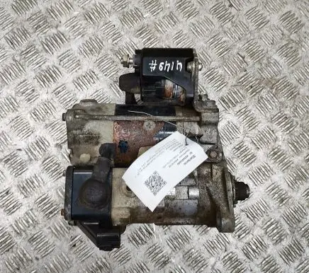 Toyota Hilux (AN120, AN130) Starter motor 2810030110 4380001280