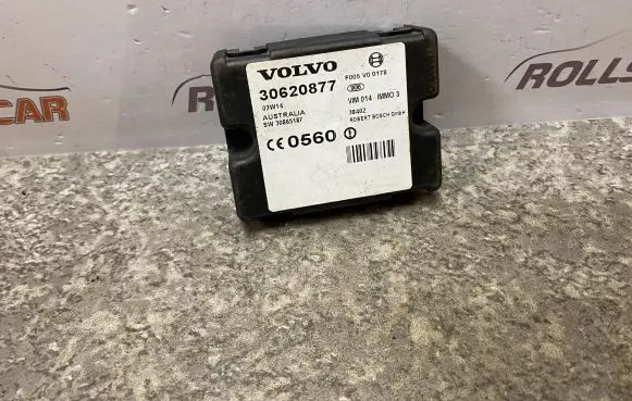 Volvo S40, V40 Immobilizer control unit/module 30620877 03W14