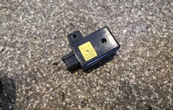 Chevrolet Captiva Other control units/modules 96628221