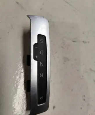 Audi A6 S6 C6 4F Gear shift selector indicator 4F1713463B 26102004046977 40046047150407