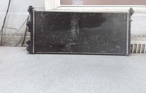 Fiat Doblo Coolant radiator