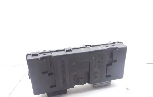 Peugeot 607 Seat control module 9638960380